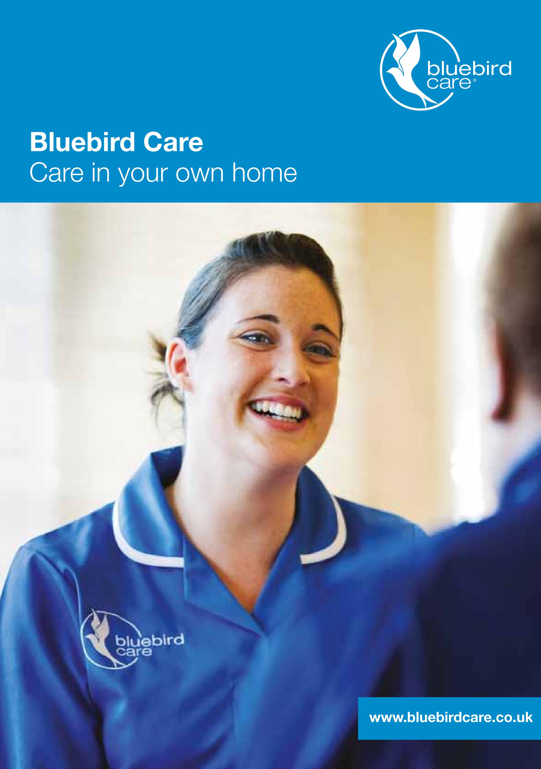 Bluebird care booklet Colchester by sandisonpay Issuu
