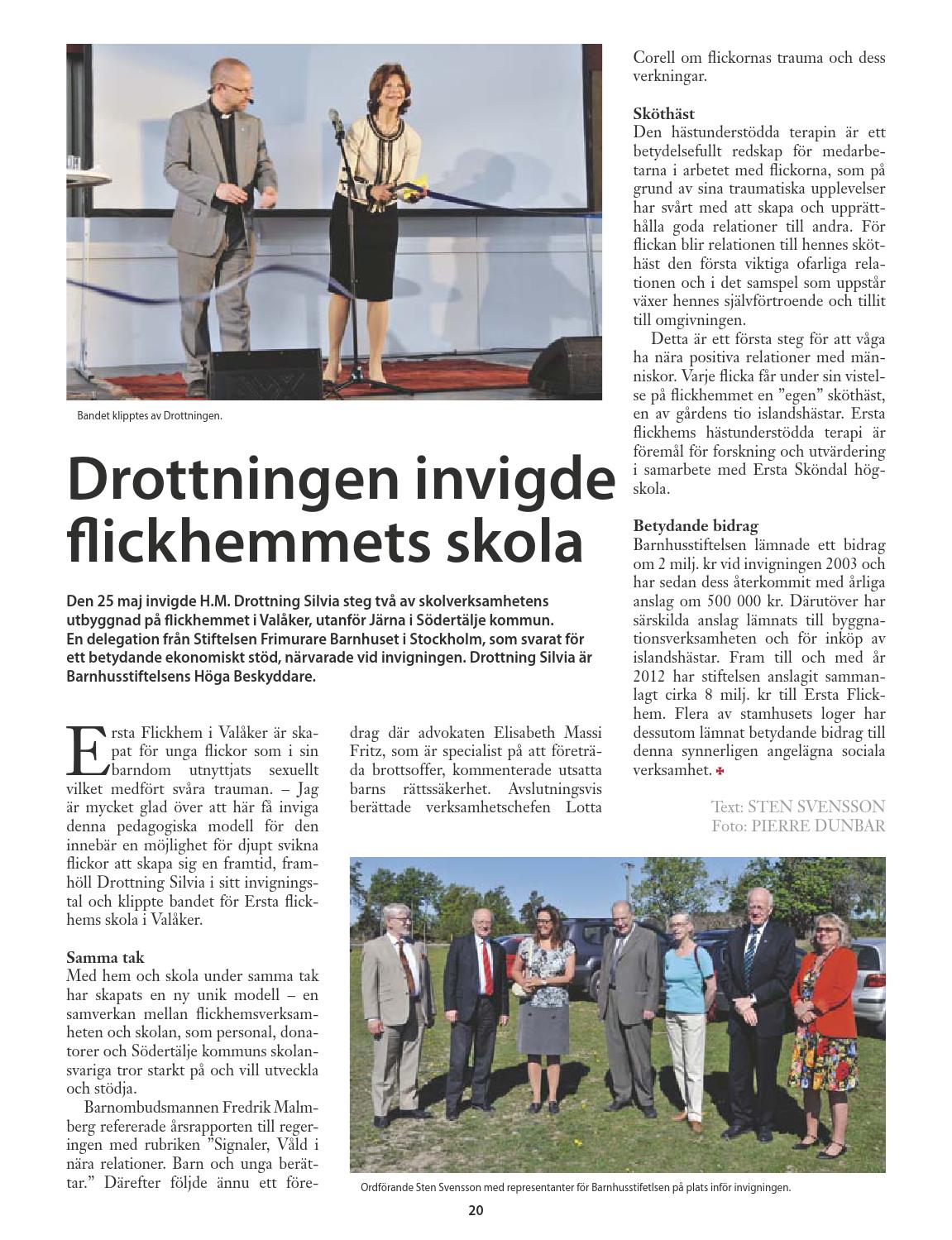 Frimuraren nummer 3 2012 by Svenska Frimurare Orden - Issuu