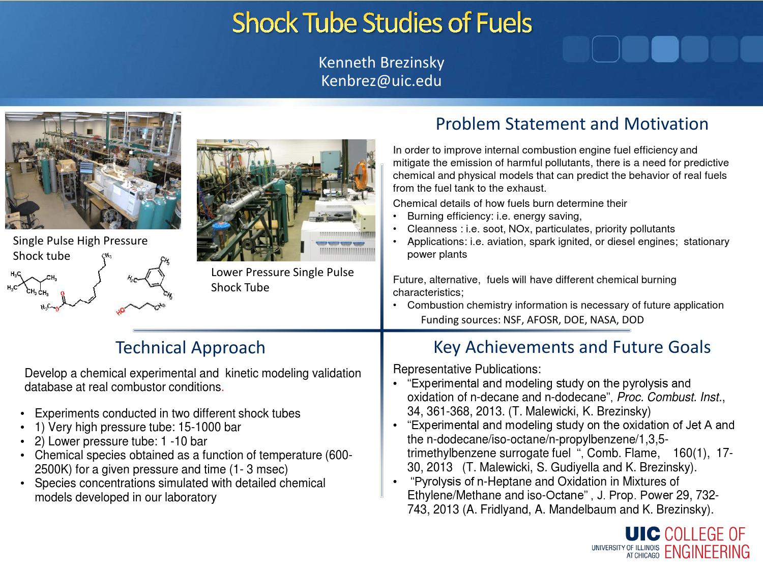Mechanical & Industrial Engineering Materials & NanoTechnology by UIC