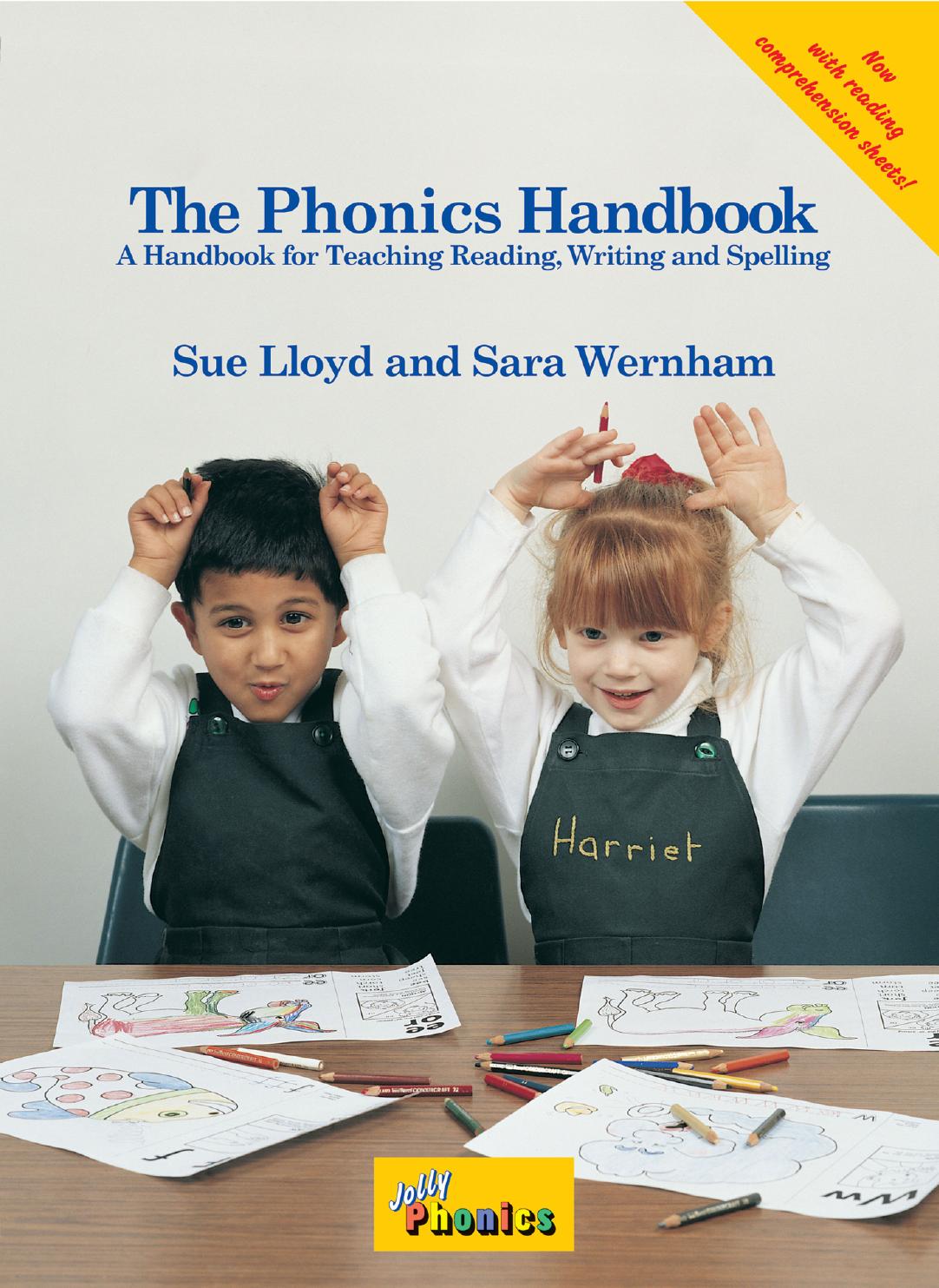 The Phonics Handbook (4th edition) by Jolly Learning Ltd Issuu