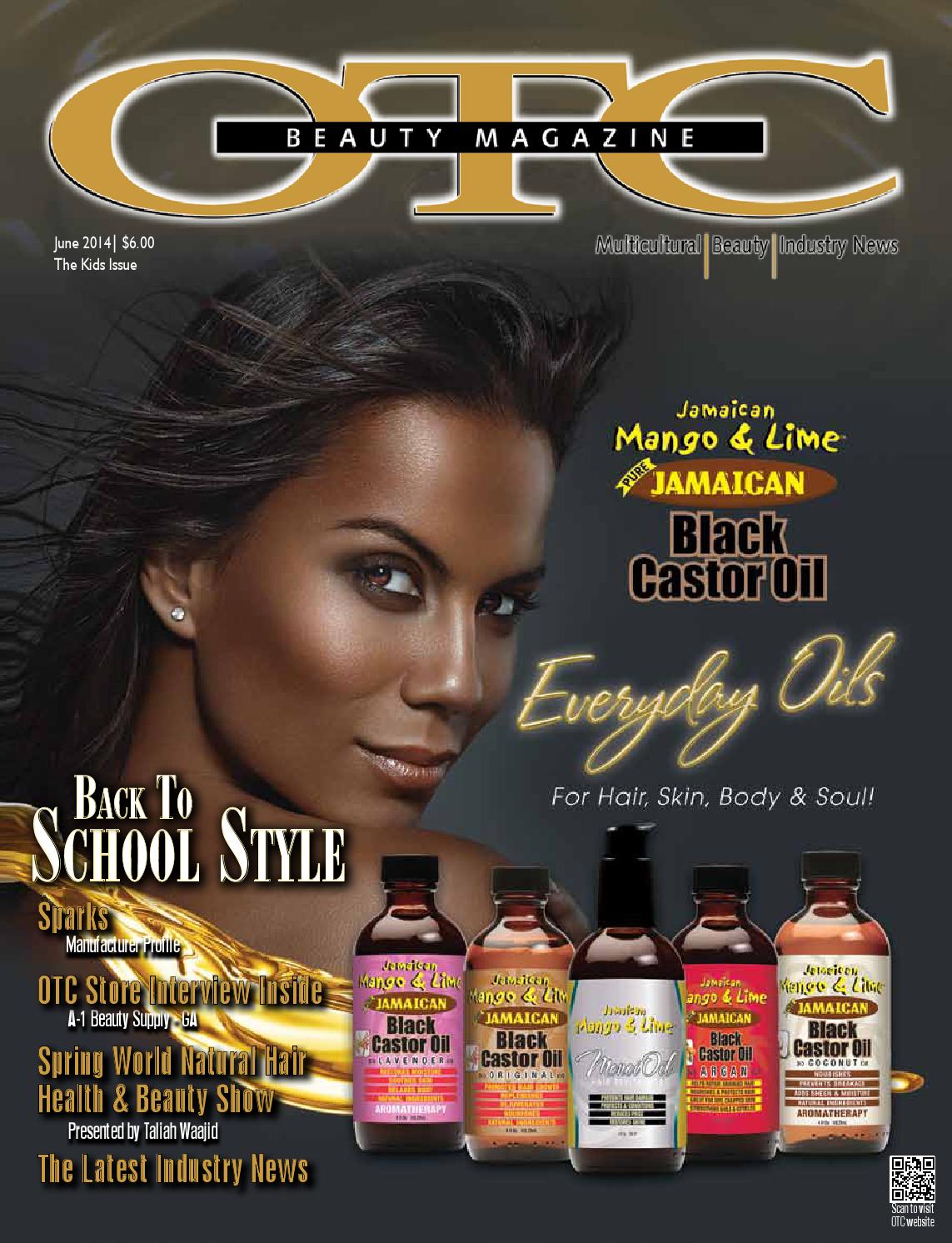 The Kids Issue June 2014 By Otc Beauty Magazine Issuu