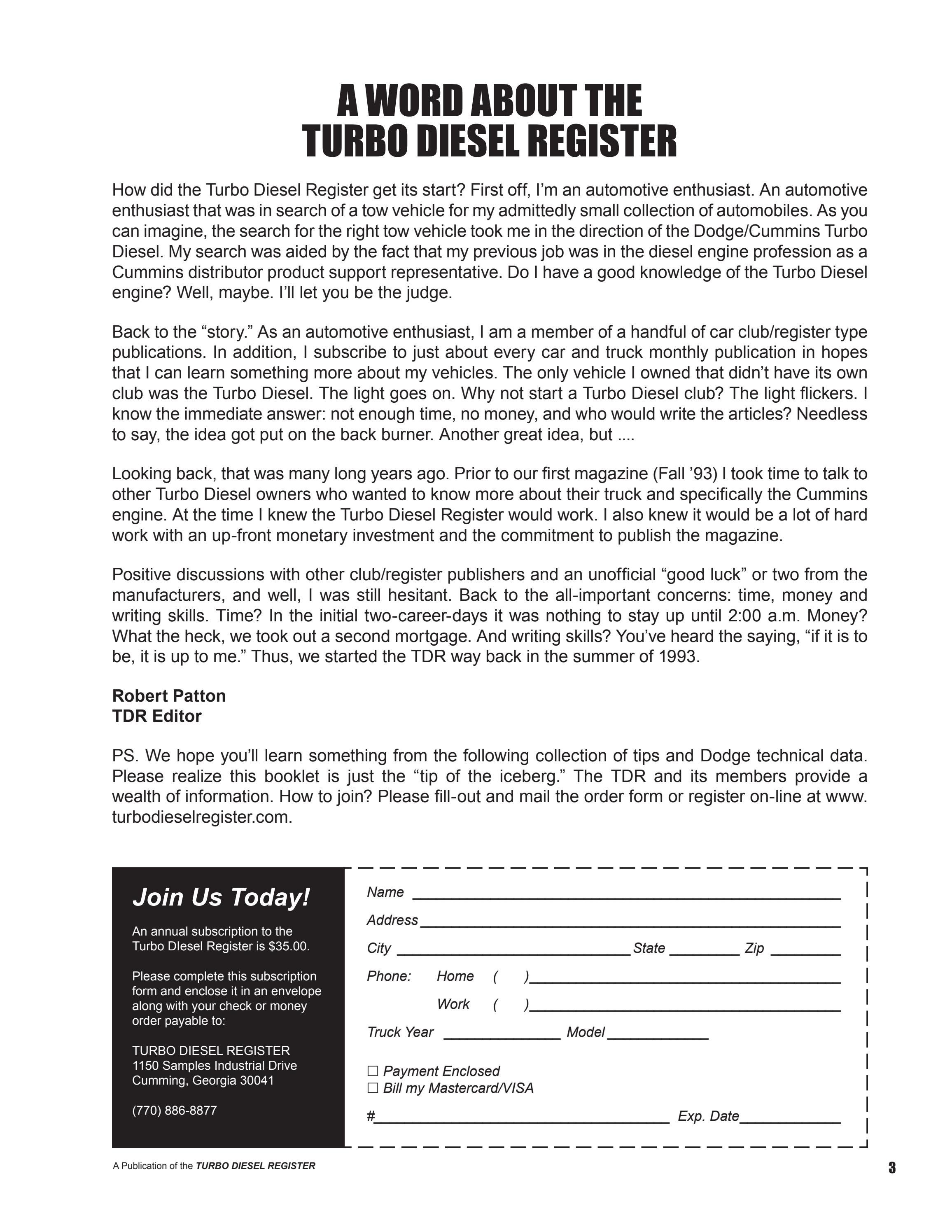 Turbo Diesel Register >> Turbo Diesel Buyer S Guide By Turbo Diesel Register Issuu Turbo Diesel Register >> Turbo Diesel Buyer S Guide By Turbo Diesel Register Issuu