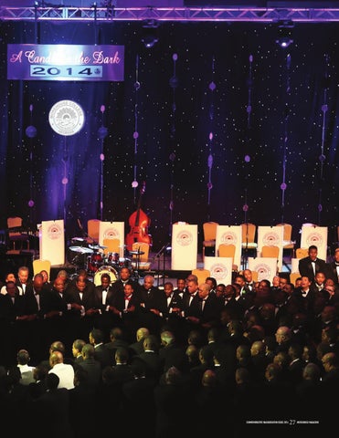 Morehouse Magazine Commemorative Inauguration Issue | 2014 by Morehouse ...