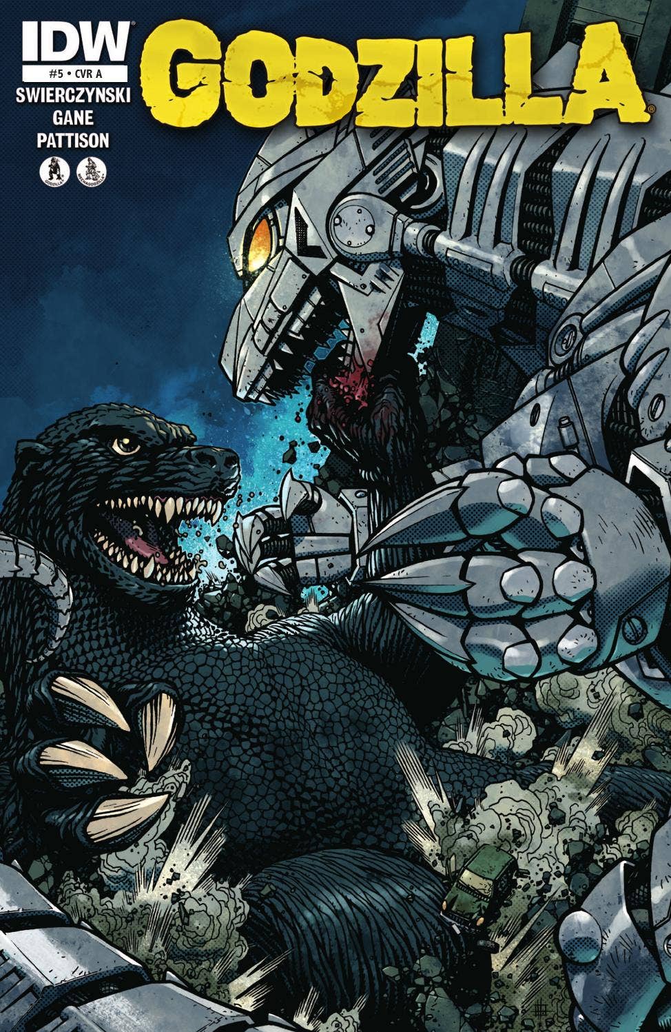 アメコミリーフ Godzilla #23 CGC 7.5 Godzilla #23 Value - GoCollect