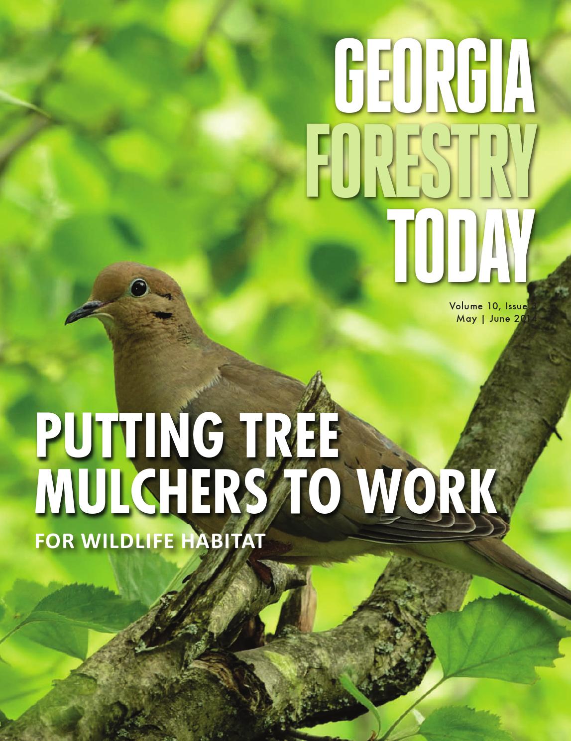 Forestry Today MayJune 2014 by Luke Clark Issuu