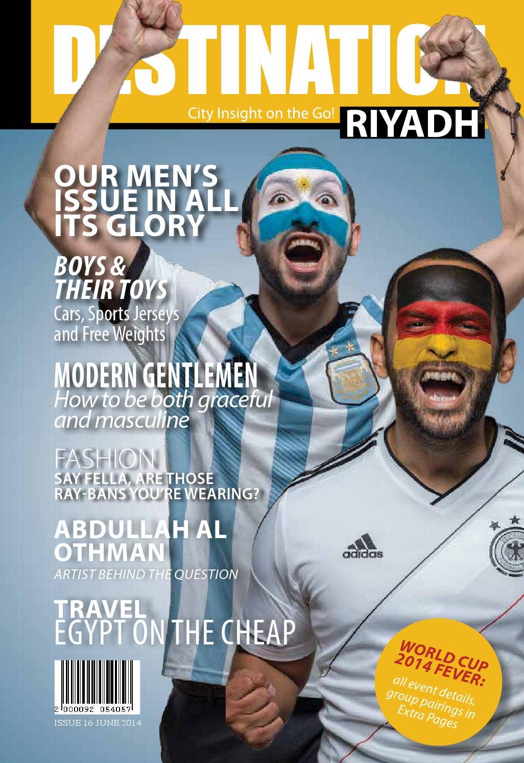 Saudi Arabia by Destination Magazine - KSA - Issuu