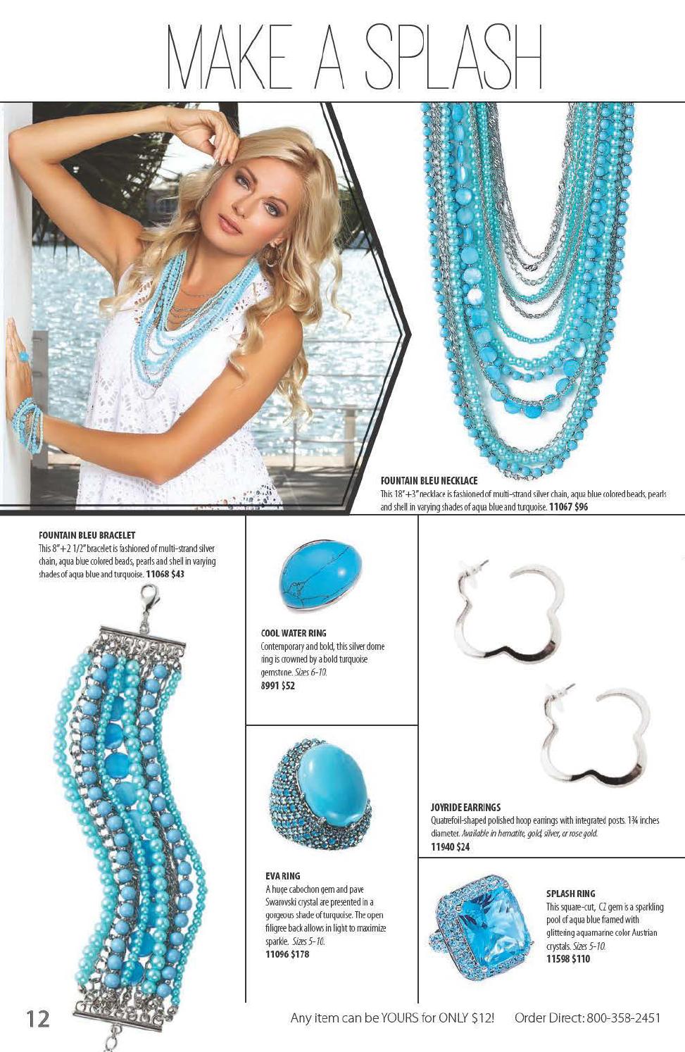 2014 Park Lane Jewelry Catalog by Park Lane Jewelry Issuu