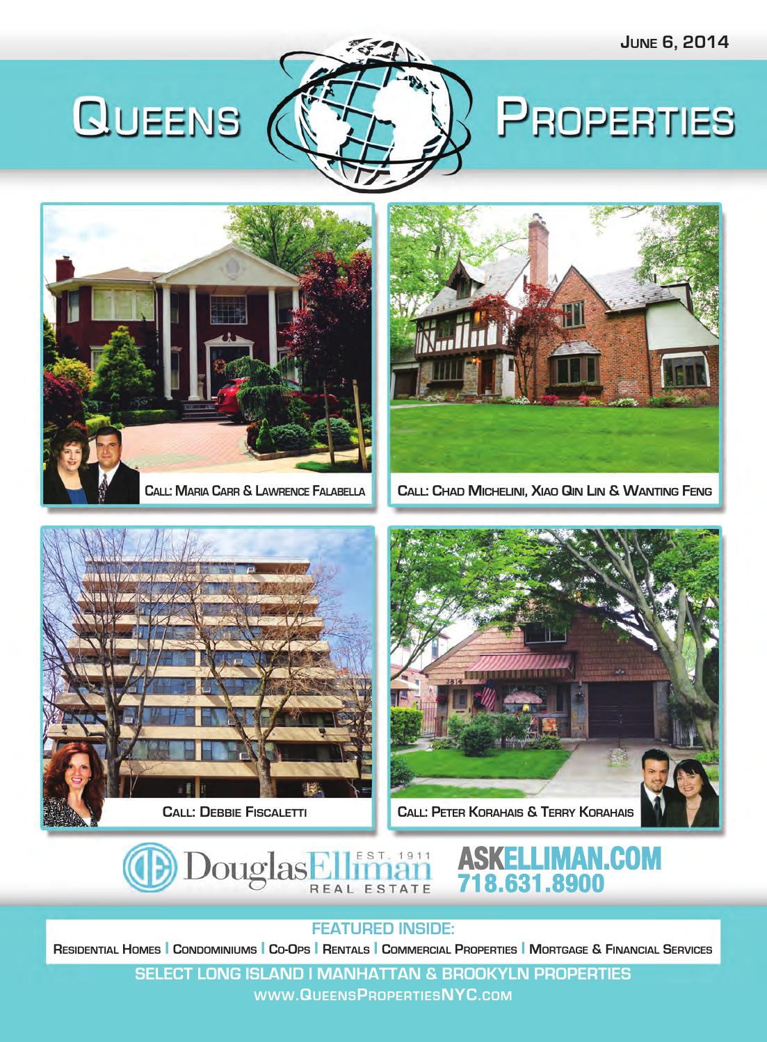 Queens, NY June 6, 2014 • Queens Properties Magazine by Queens