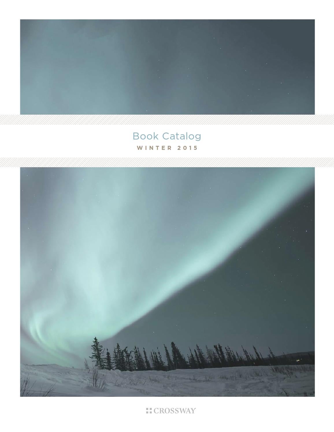Crossway's Winter 2015 Book Catalog by Crossway Issuu