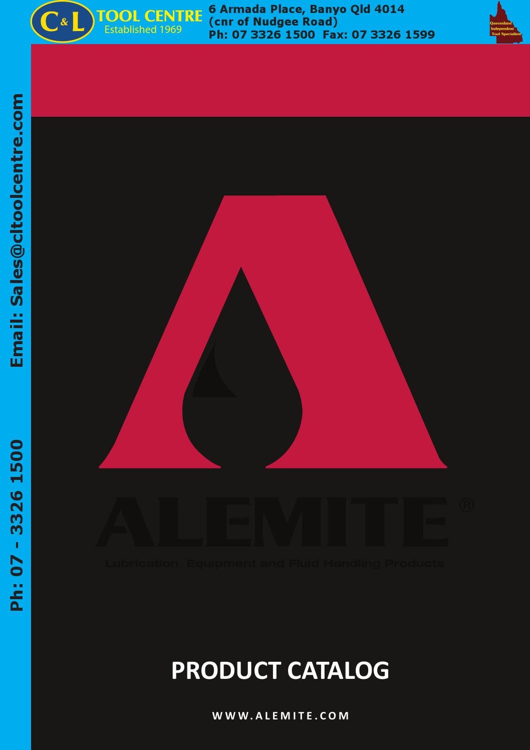 Alemite B6239 Hydraulic Push-Type Adapter Length 6 Length 6 Consists of Push-Type Contact Nozzle /& Locking Sleeve Adds Extra Length to Control Valve