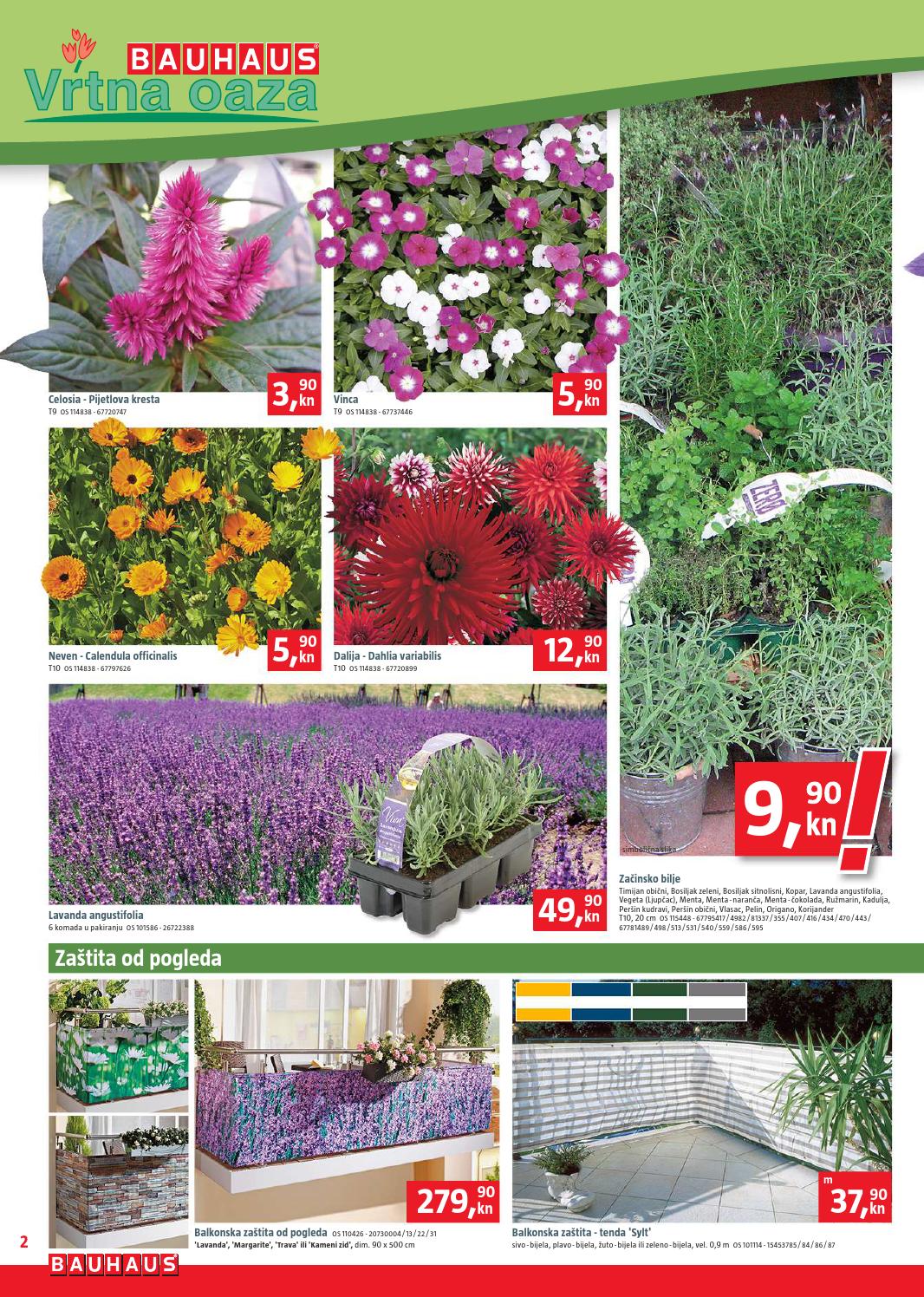 Bauhaus katalog lipanj 2014 by Catalog.hr Issuu