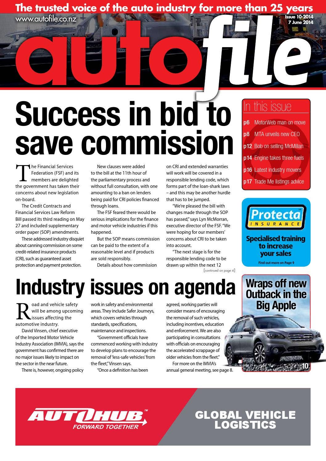Autofile, June 7: out now by Autofile - Issuu