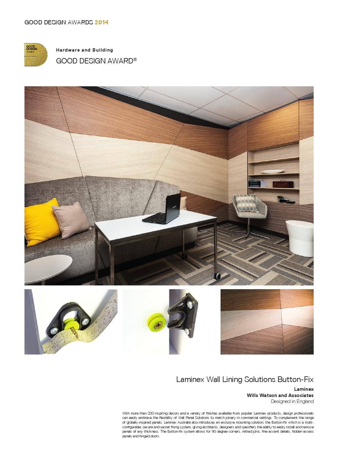 【美品】GOOD DESIGN AWARD 2014―YEAR BOOK Good Design Awards Yearbook 2014 by Good Design Australia - Issuu