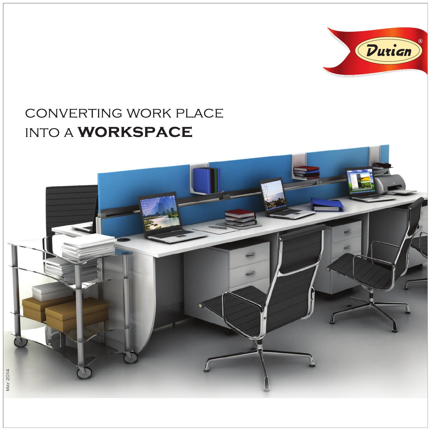 Workstation by Durian Industries Ltd Issuu