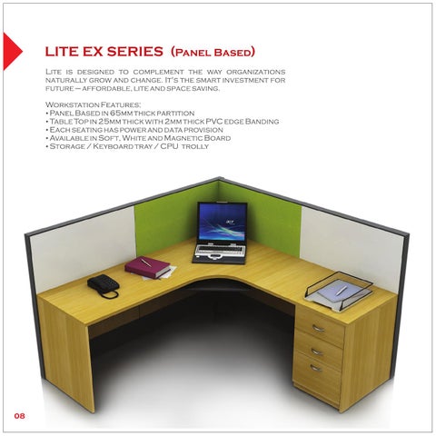 Workstation 第 8 页