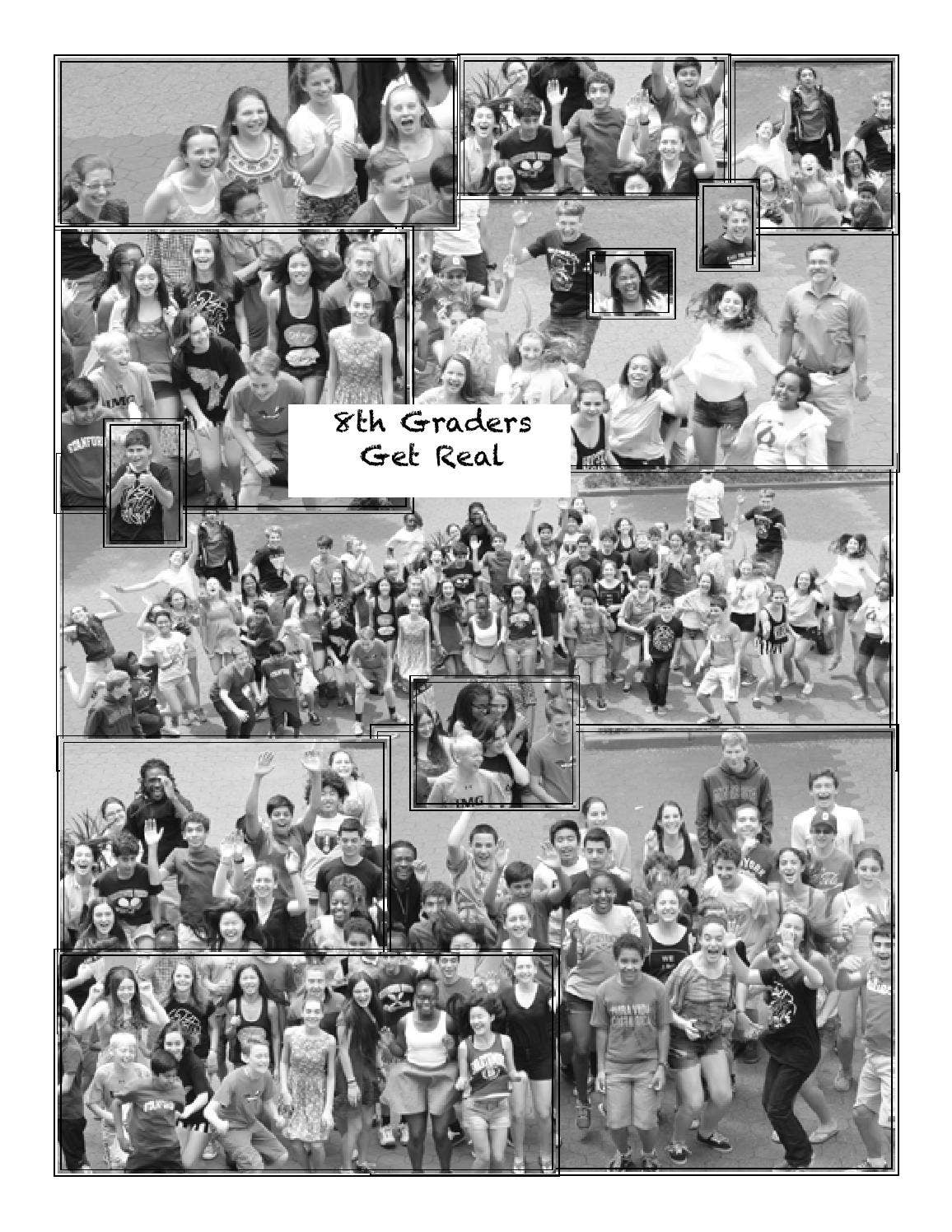 Germantown Friends Transcript. Example Yearbook 2014 by Germantown Friends School - Issuu