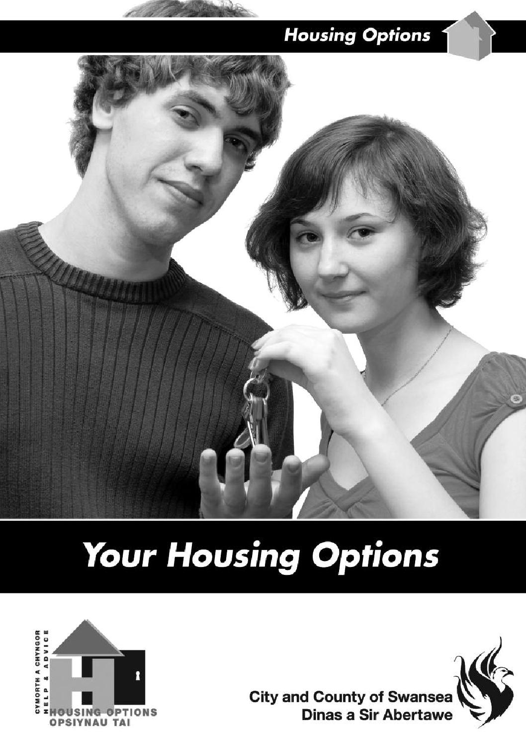 Your Housing Options by City and County of Swansea Issuu