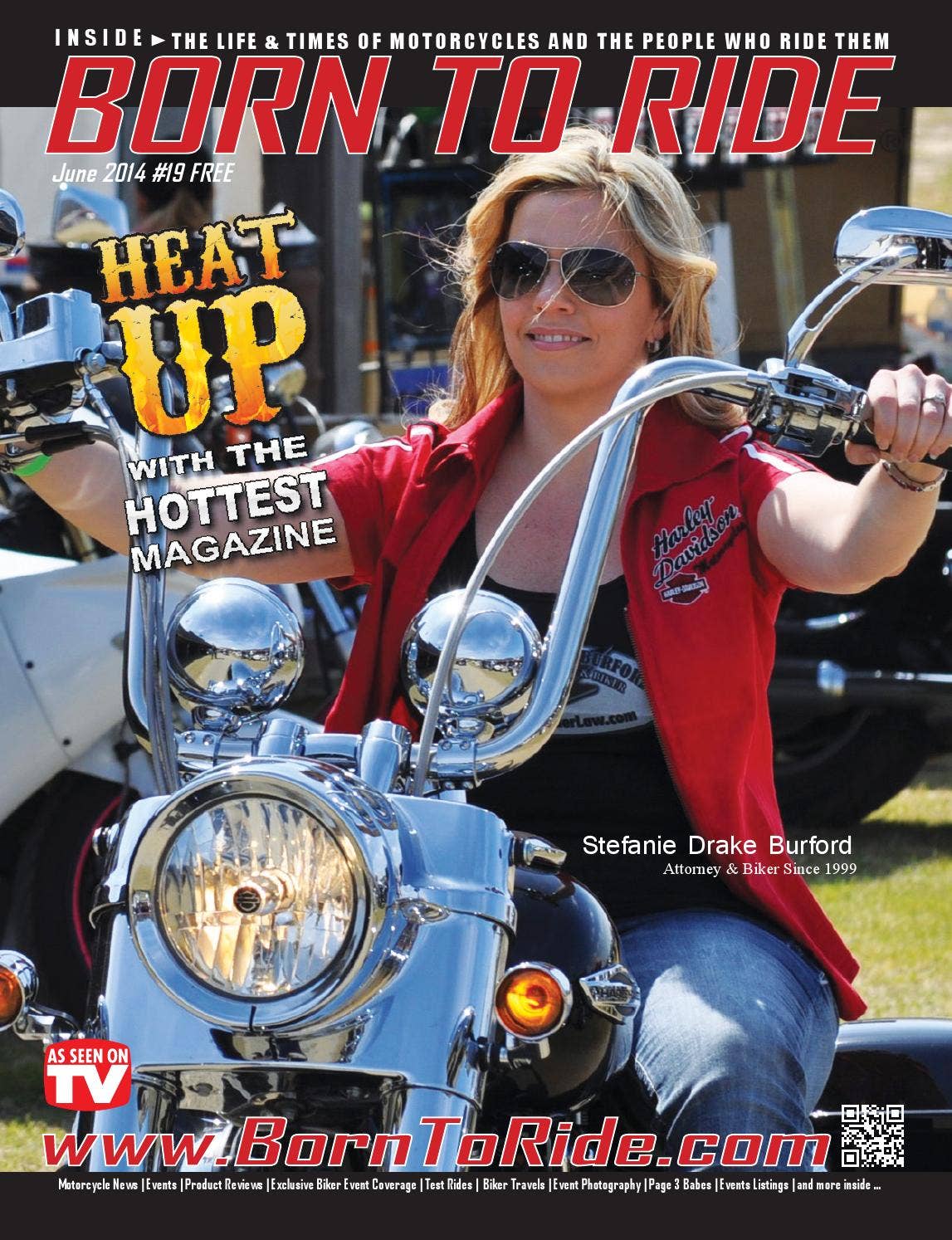 Born To Ride Georgia #19 by Born To Ride TV & Magazine - Issuu