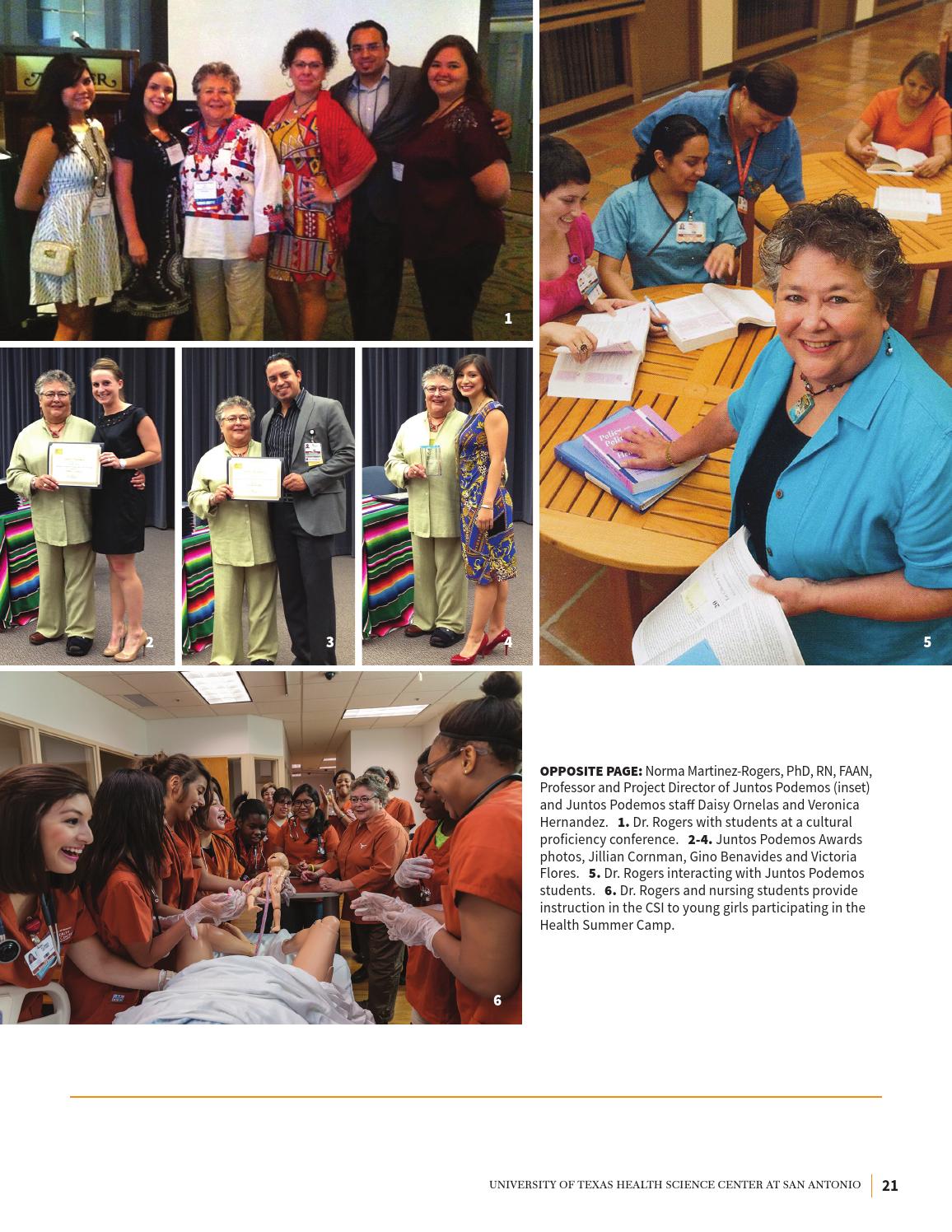 School of Nursing History Book by UT Health San Antonio Issuu