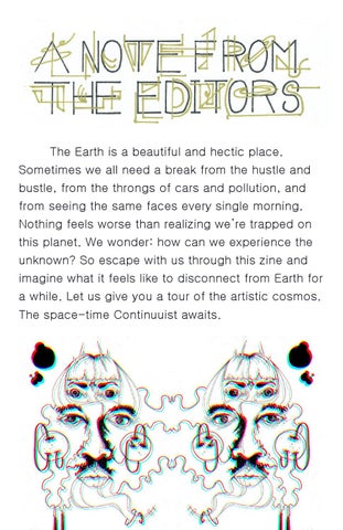 The Zine That Fell to Earth 第 2 页