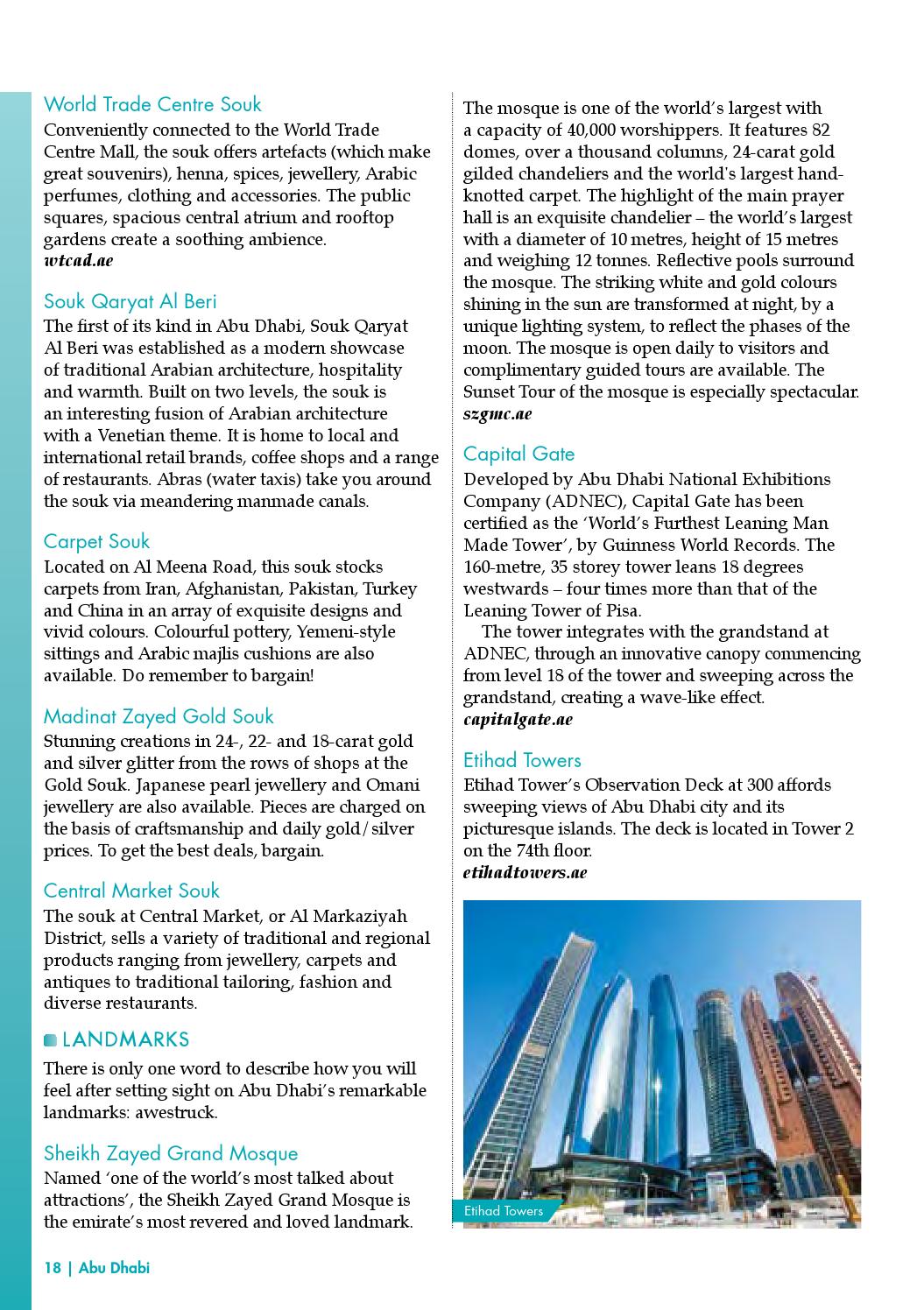 Uae Tourism Guide By Motivate Media Group Issuu Uae Tourism Guide By Motivate Media Group Issuu