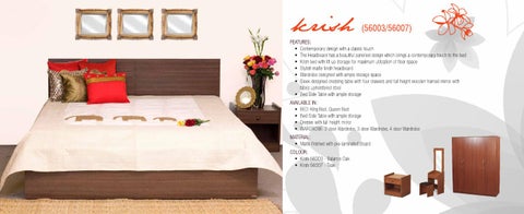 Durian Industries Ltd Signature 家具产品集 2014, Bedrooms 第 10 页