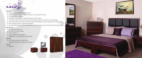 Durian Industries Ltd Signature 家具产品集 2014, Bedrooms 第 7 页