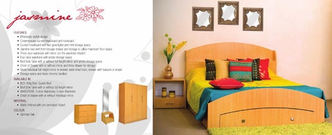 Durian Industries Ltd Signature 家具产品集 2014, Bedrooms 第 9 页