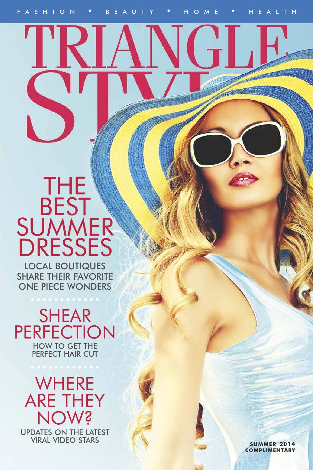 Triangle Magazine TSM Summer 2014 by Triangle Style Magazine - Issuu
