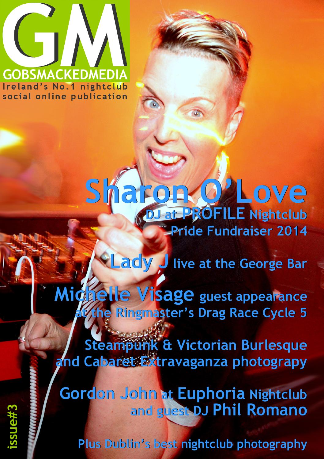GM GobsmackedMedia Magazine issue3 by Ronan Hurley Issuu