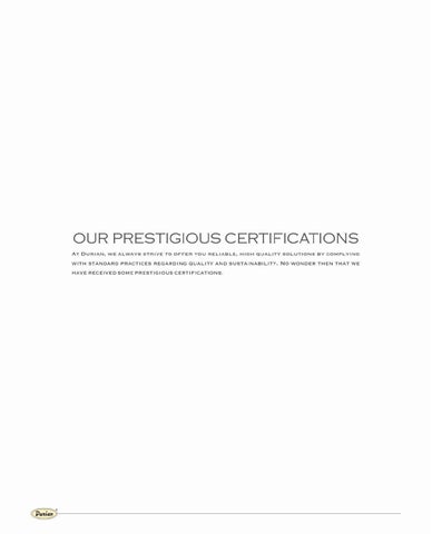 Durian Industries Ltd 家具目录 · 办公 坐具 Solution 第 10 页
