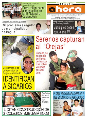 11 06 14 diario ahora amazonas