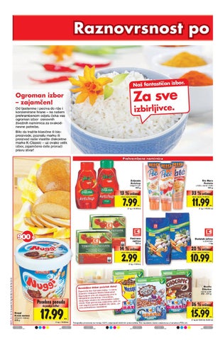 katalozi.net 家具目录 · Kaufland lipanj 2014 pi 2 第 12 页
