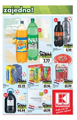 katalozi.net 家具目录 · Kaufland lipanj 2014 pi 2 第 3 页