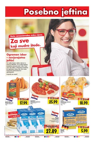 katalozi.net 家具目录 · Kaufland lipanj 2014 pi 2 第 6 页