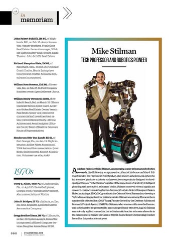 Georgia Tech Alumni Magazine Vol. 90, No. 2 2014 by Georgia Tech Alumni ...