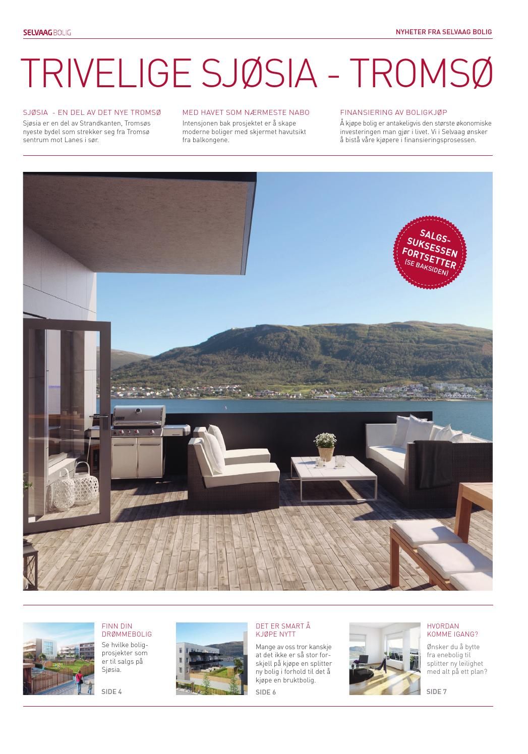 Selvaag by Harstad Tidende - Issuu