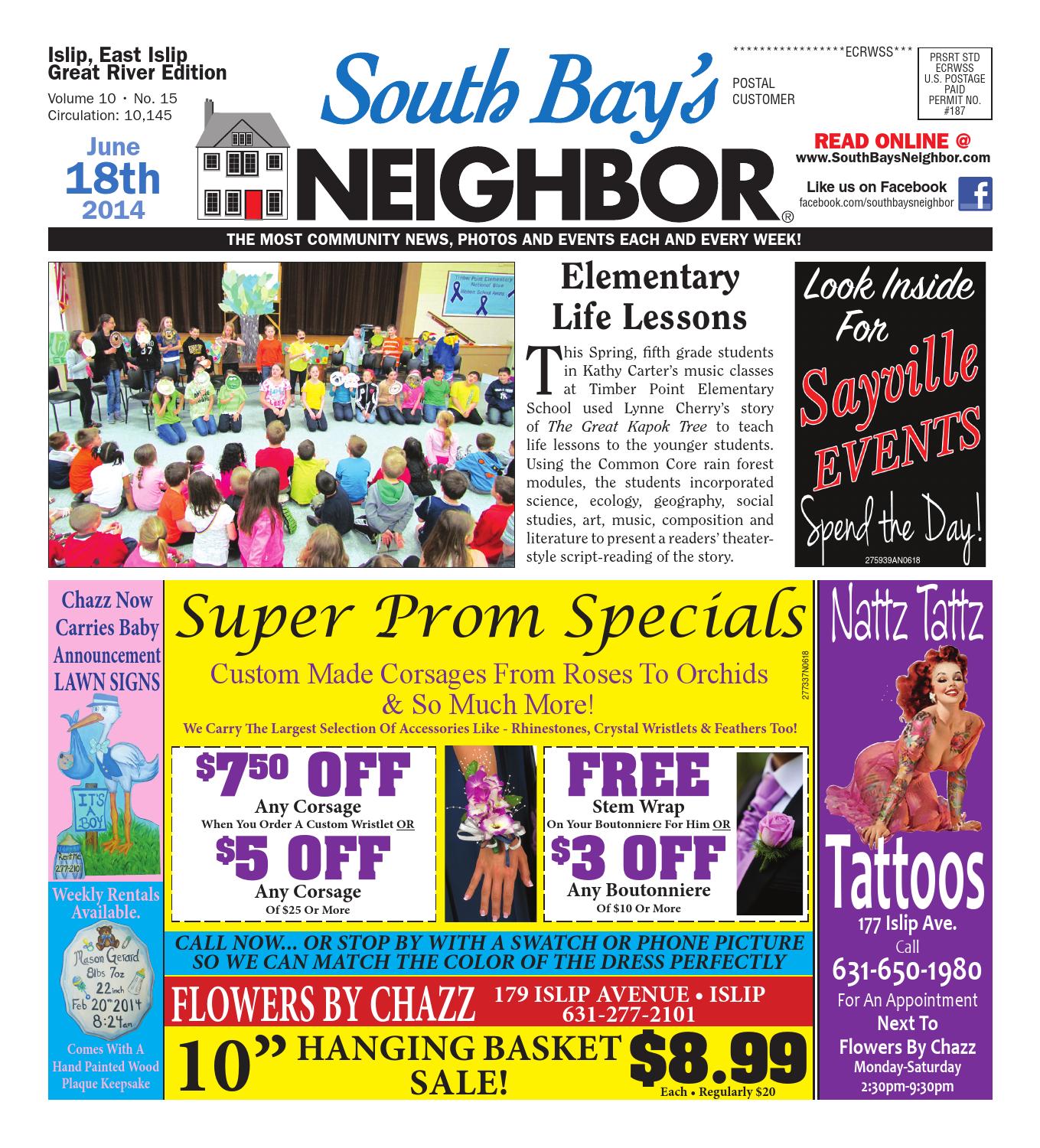 June 18, 2014 Islip by Long Island Media Group Issuu
