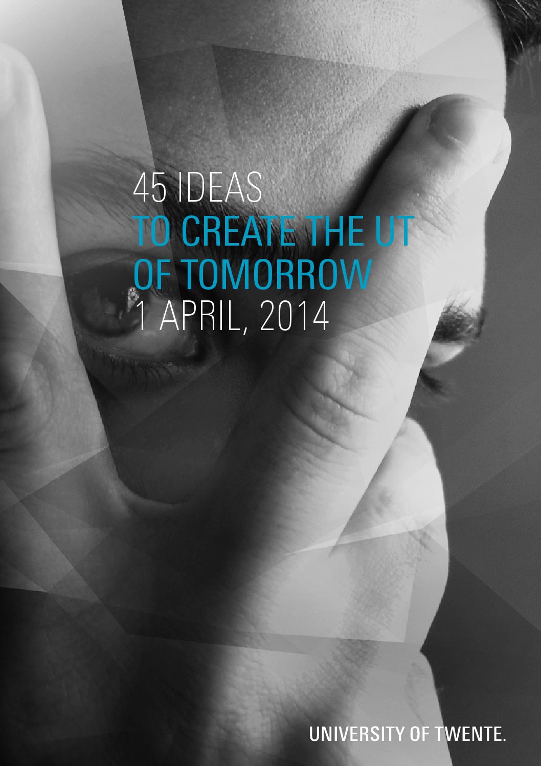 Bidbook create by University of Twente - Issuu