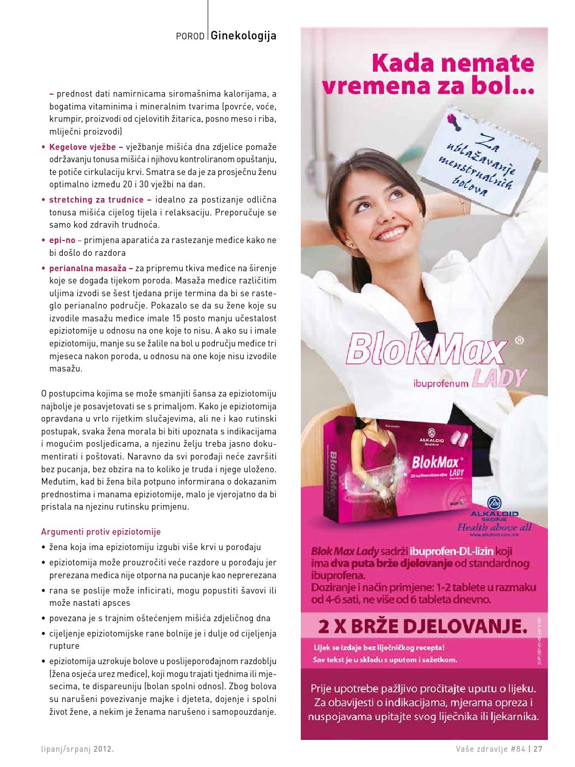 Vaše zdravlje 06/2012 by Vaše zdravlje vodič za zdraviji život Issuu