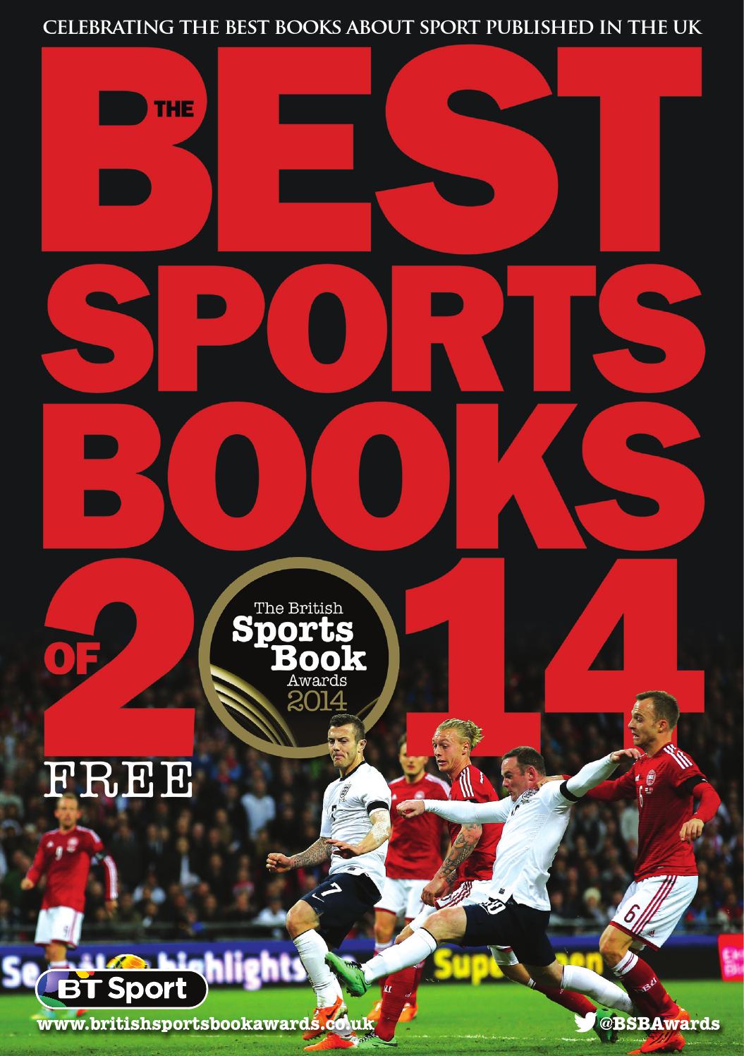 British Sports Book Awards magazine by Agile Marketing Issuu