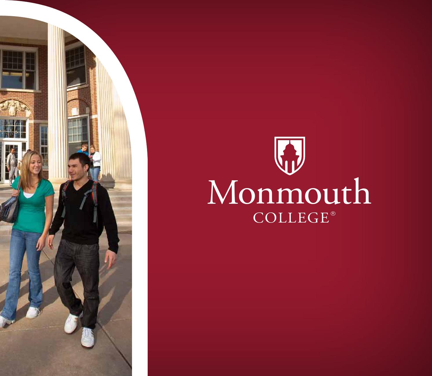 Monmouth College Viewbook by Monmouth College Issuu