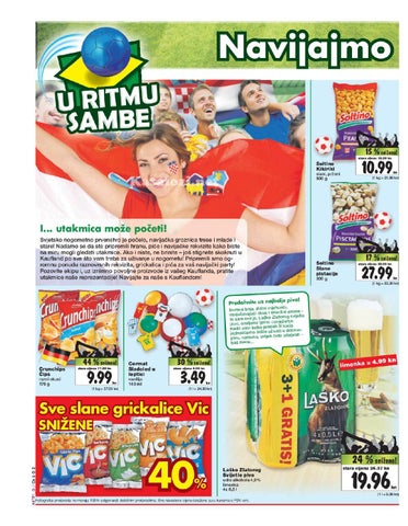 katalozi.net 家具目录 · Kaufland lipanj 2014 第 2 页