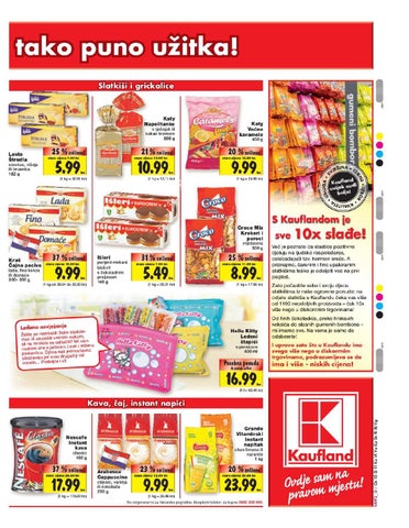 katalozi.net 家具目录 · Kaufland lipanj 2014 np 第 11 页