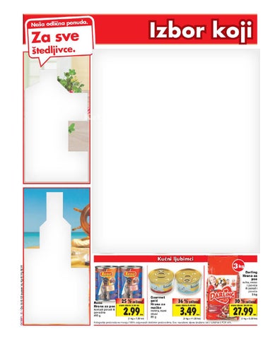 katalozi.net 家具目录 · Kaufland lipanj 2014 np 第 12 页