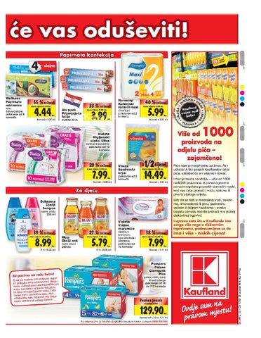 katalozi.net 家具目录 · Kaufland lipanj 2014 np 第 13 页
