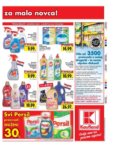 katalozi.net 家具目录 · Kaufland lipanj 2014 np 第 15 页