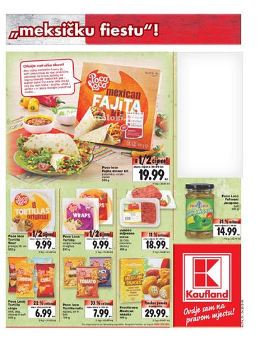 katalozi.net 家具目录 · Kaufland lipanj 2014 np 第 19 页