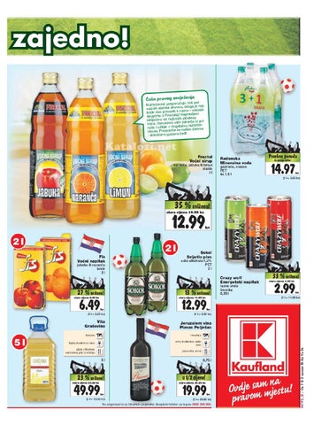 katalozi.net 家具目录 · Kaufland lipanj 2014 np 第 3 页