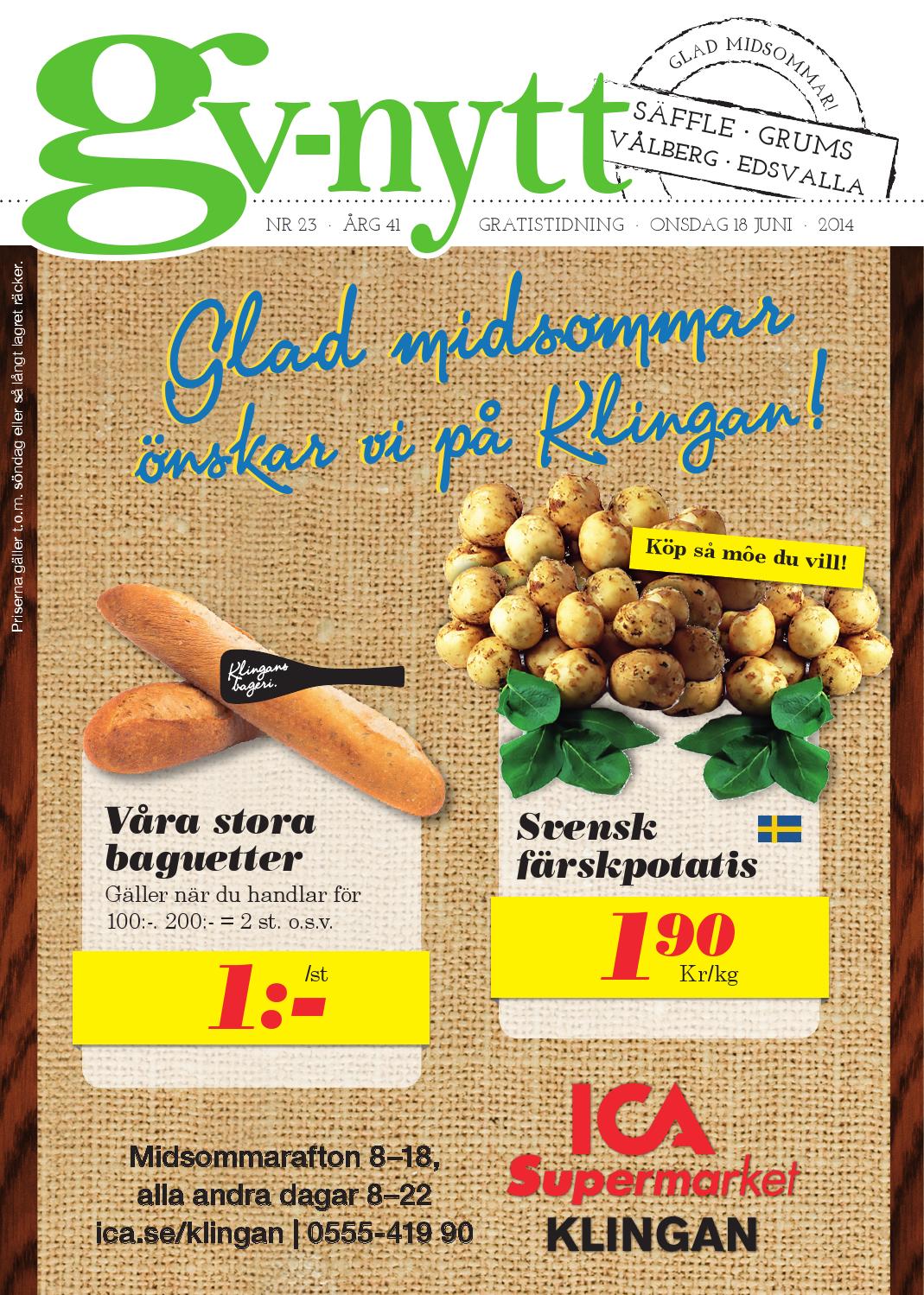 GV-nytt 18 juni 2014 by GV-nytt AB - Issuu